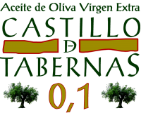 Logo Castillo de Tabernas verde