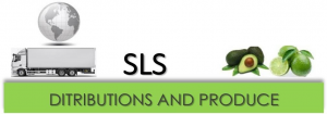 SLS Distribution Logo