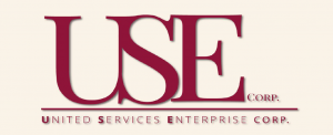 USE Corp. Logo
