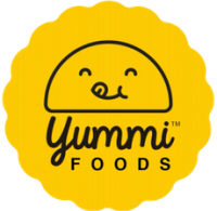 Yummi foods logo