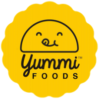 Yummi foods logo